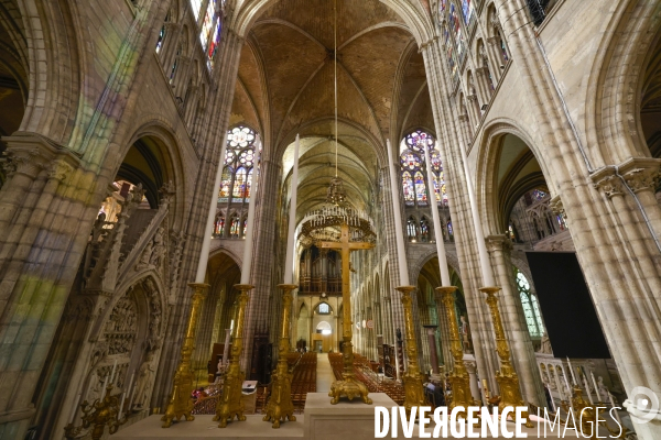 Basilique cathedrale de saint denis