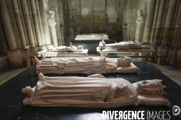 Basilique cathedrale de saint denis