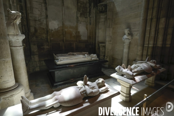 Basilique cathedrale de saint denis