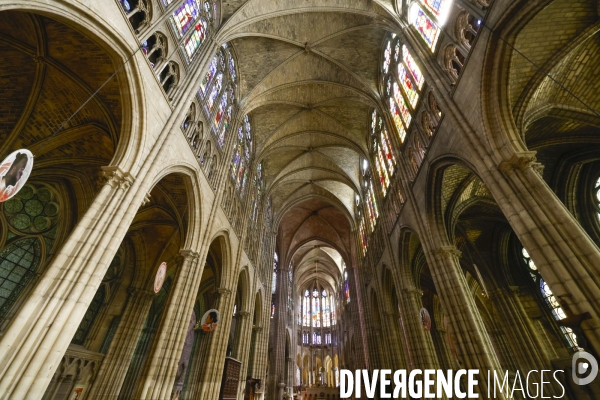 Basilique cathedrale de saint denis