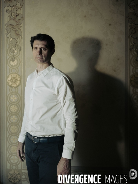 Portrait de Pierre Rabadan