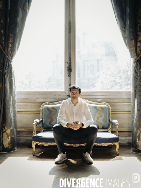 Portrait de Pierre Rabadan