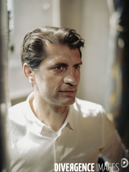 Portrait de Pierre Rabadan