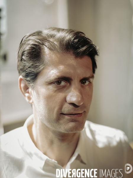 Portrait de Pierre Rabadan