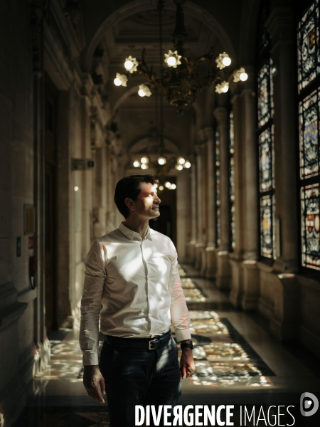 Portrait de Pierre Rabadan