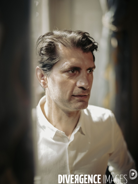 Portrait de Pierre Rabadan