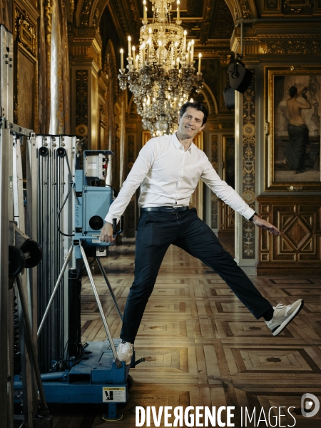 Portrait de Pierre Rabadan