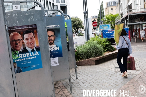 Legislatives 1er tour