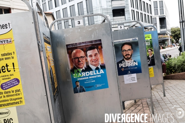Legislatives 1er tour