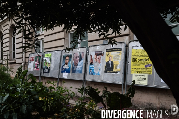 Legislatives 1er tour