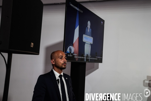 Rn - bardella - soiree electorale 1er tour legisalatives 2024