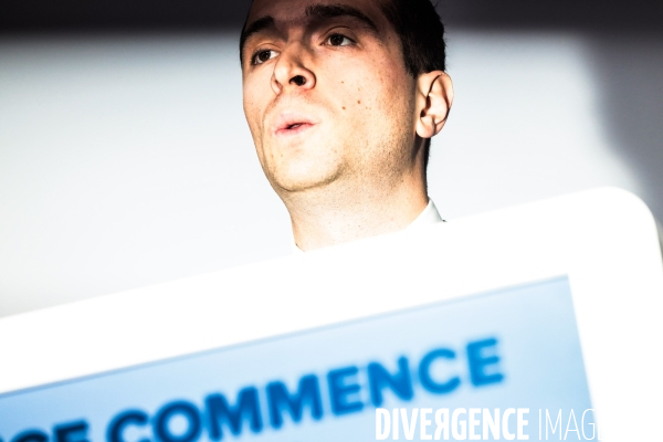 Rn - bardella - soiree electorale 1er tour legisalatives 2024