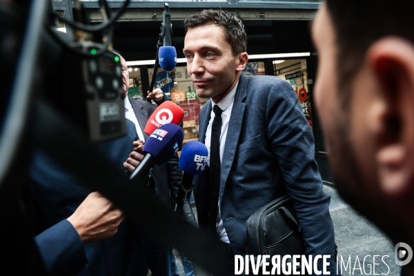 Qg du rn le 1er juillet 2024