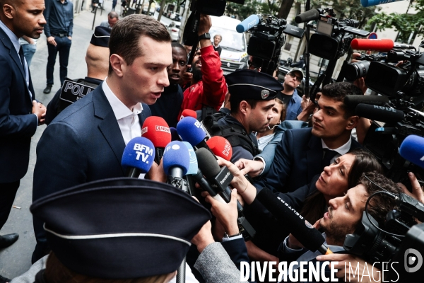 Qg du rn le 1er juillet 2024