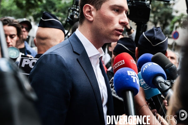 Qg du rn le 1er juillet 2024