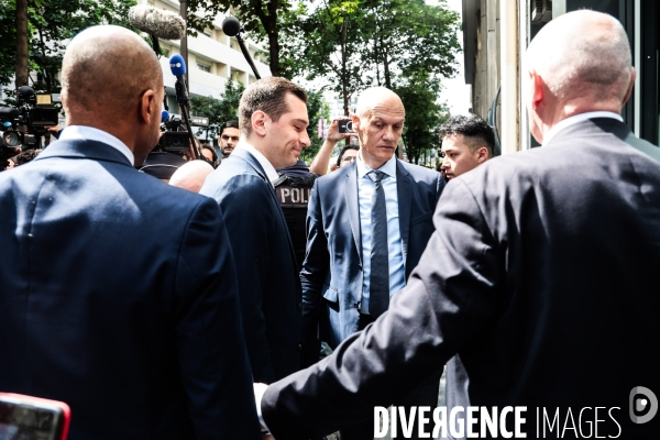 Qg du rn le 1er juillet 2024