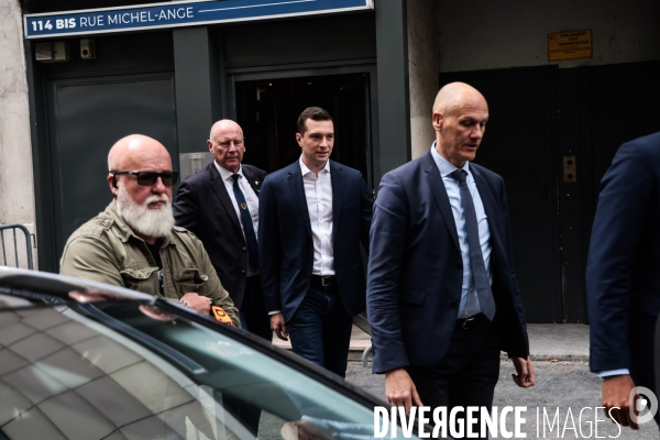 Qg du rn le 1er juillet 2024