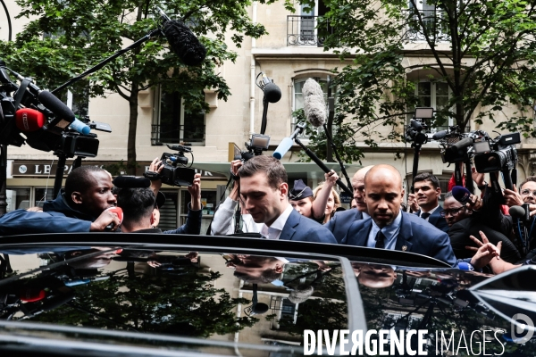 Qg du rn le 1er juillet 2024