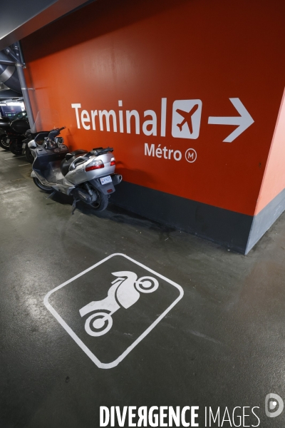 Aller a l aeroport d orly avec la ligne 14