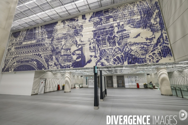 Aller a l aeroport d orly avec la ligne 14