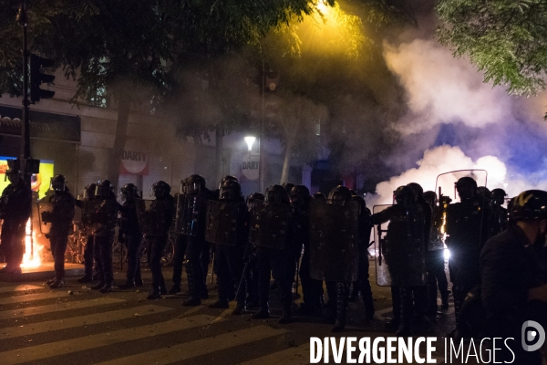 Victoire du nouveau front populaire aux legislatives