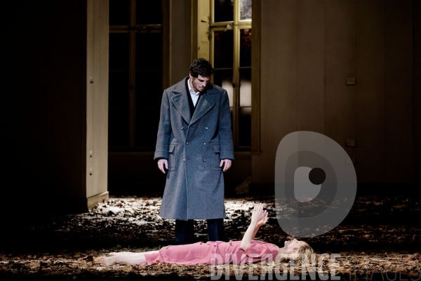 Barbe Bleue / Pina Bausch / Ballet de l Opéra national de paris