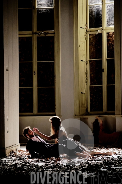 Barbe Bleue / Pina Bausch / Ballet de l Opéra national de paris
