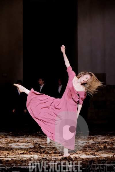Barbe Bleue / Pina Bausch / Ballet de l Opéra national de paris