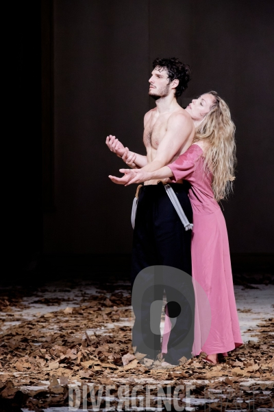 Barbe Bleue / Pina Bausch / Ballet de l Opéra national de paris