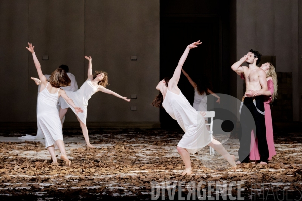 Barbe Bleue / Pina Bausch / Ballet de l Opéra national de paris