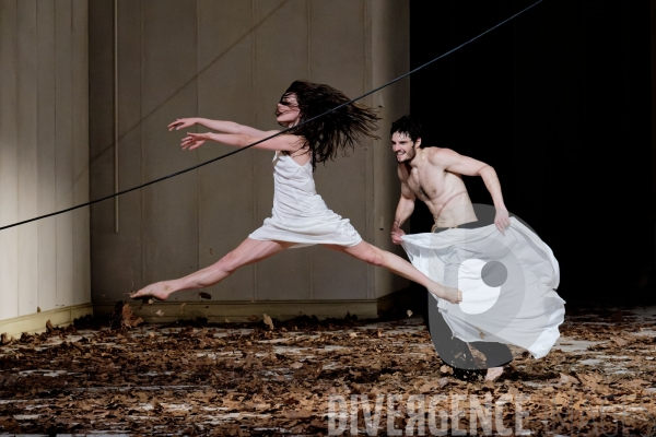Barbe Bleue / Pina Bausch / Ballet de l Opéra national de paris