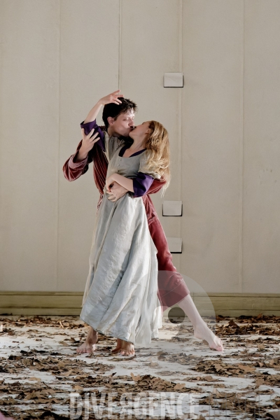 Barbe Bleue / Pina Bausch / Ballet de l Opéra national de paris