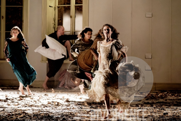 Barbe Bleue / Pina Bausch / Ballet de l Opéra national de paris