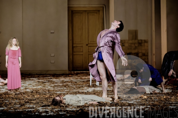 Barbe Bleue / Pina Bausch / Ballet de l Opéra national de paris