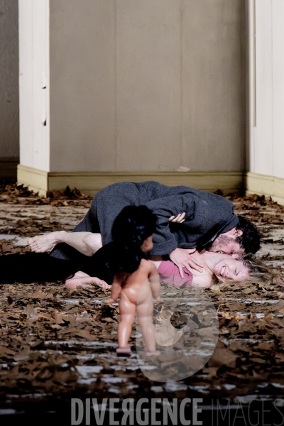 Barbe Bleue / Pina Bausch / Ballet de l Opéra national de paris