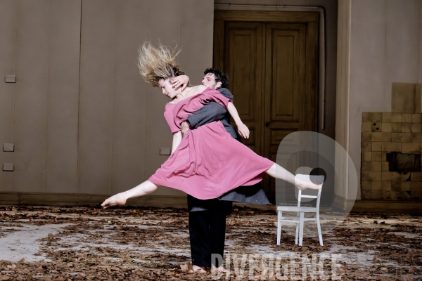 Barbe Bleue / Pina Bausch / Ballet de l Opéra national de paris