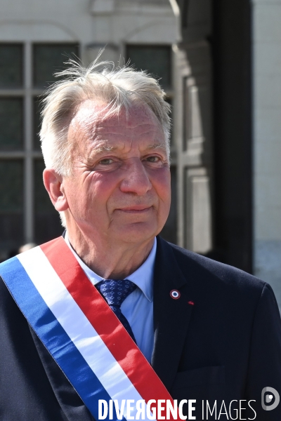 Roger CHUDEAU, député du Rassemblement National, 2eme circonscription du Loir et Cher
