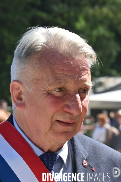 Roger CHUDEAU, député du Rassemblement National, 2eme circonscription du Loir et Cher