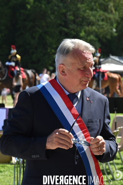 Roger CHUDEAU, député du Rassemblement National, 2eme circonscription du Loir et Cher
