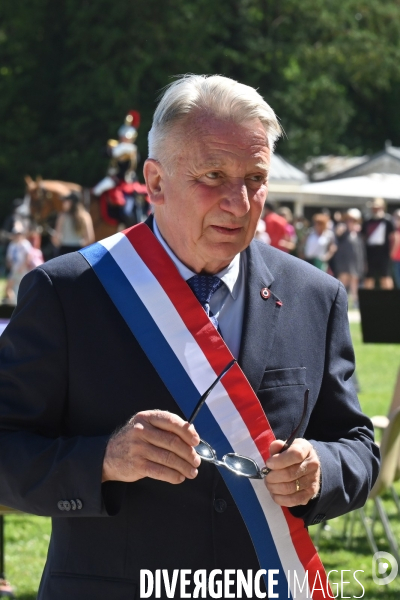 Roger CHUDEAU, député du Rassemblement National, 2eme circonscription du Loir et Cher