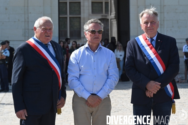 Roger CHUDEAU, député du Rassemblement National, 2eme circonscription du Loir et Cher