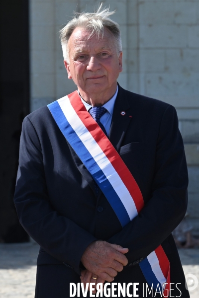 Roger CHUDEAU, député du Rassemblement National, 2eme circonscription du Loir et Cher