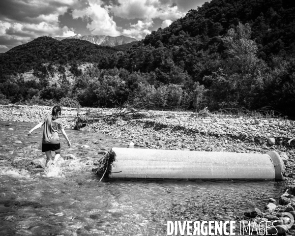 L envers de mon hiver # 7