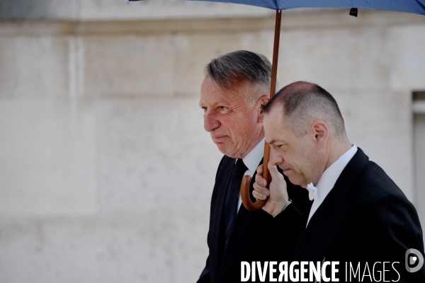 Assemblée Nationale/ Rentree des deputés  