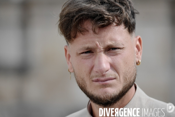Assemblée Nationale/ Rentree des deputés de la France Insoumise