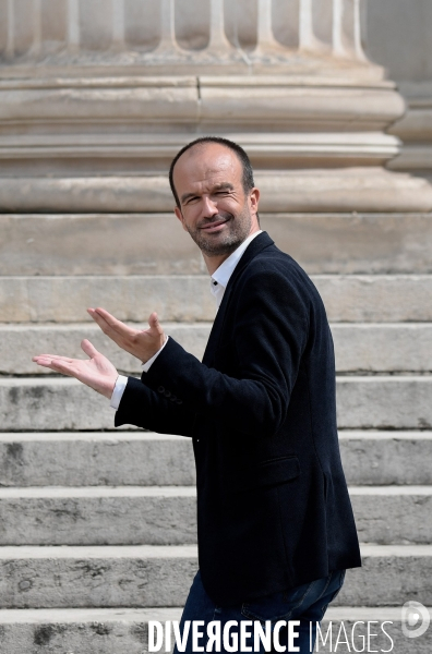 Assemblée Nationale/ Rentree des deputés de la France Insoumise