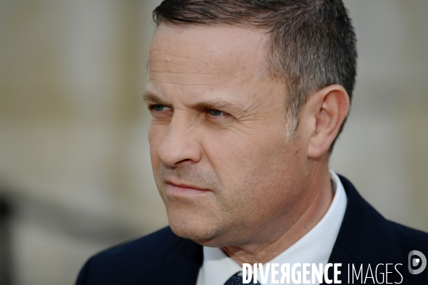 Assemblée Nationale/ Rentree des deputés  