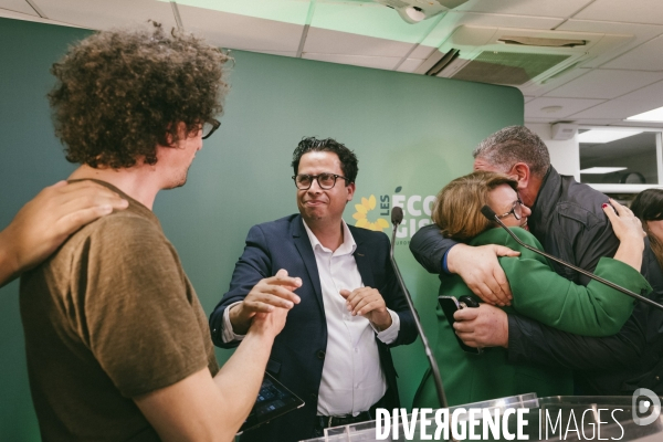 Second tour des élections législatives