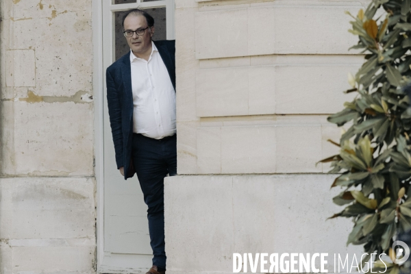 Déclaration de Gabriel Attal, 2ème tour de l’élection législative.