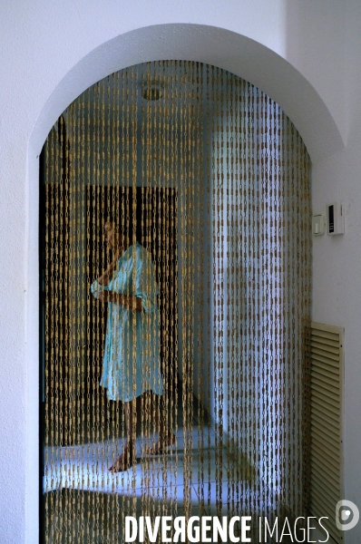 Toilette matinale